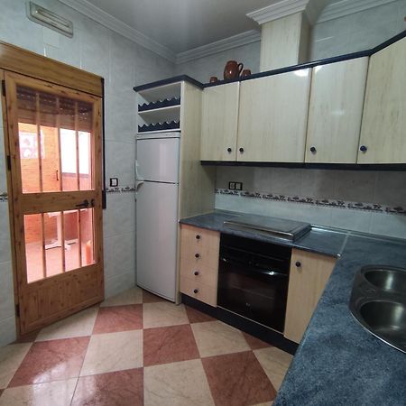 Alquiler Casa Pepa En Cazorla Villa Kültér fotó