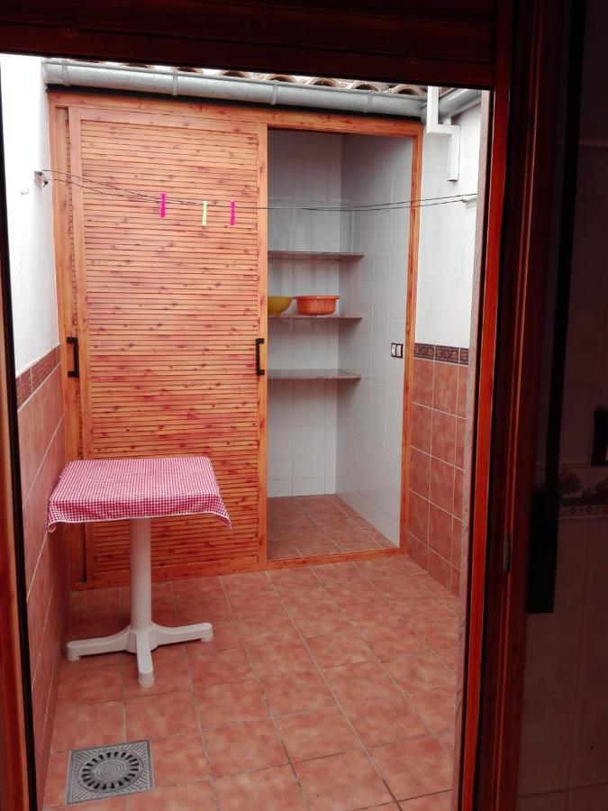 Alquiler Casa Pepa En Cazorla Villa Kültér fotó