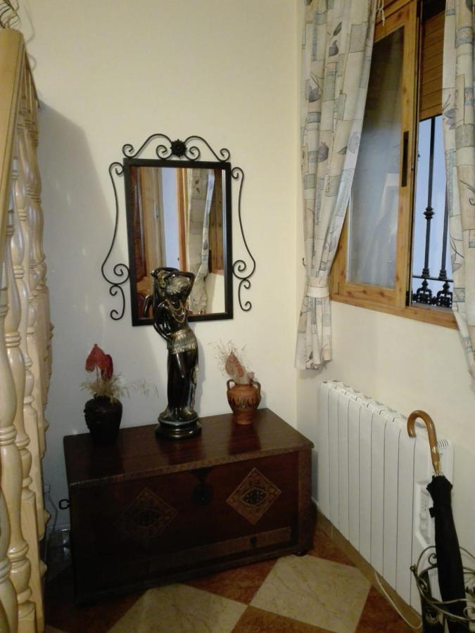 Alquiler Casa Pepa En Cazorla Villa Kültér fotó