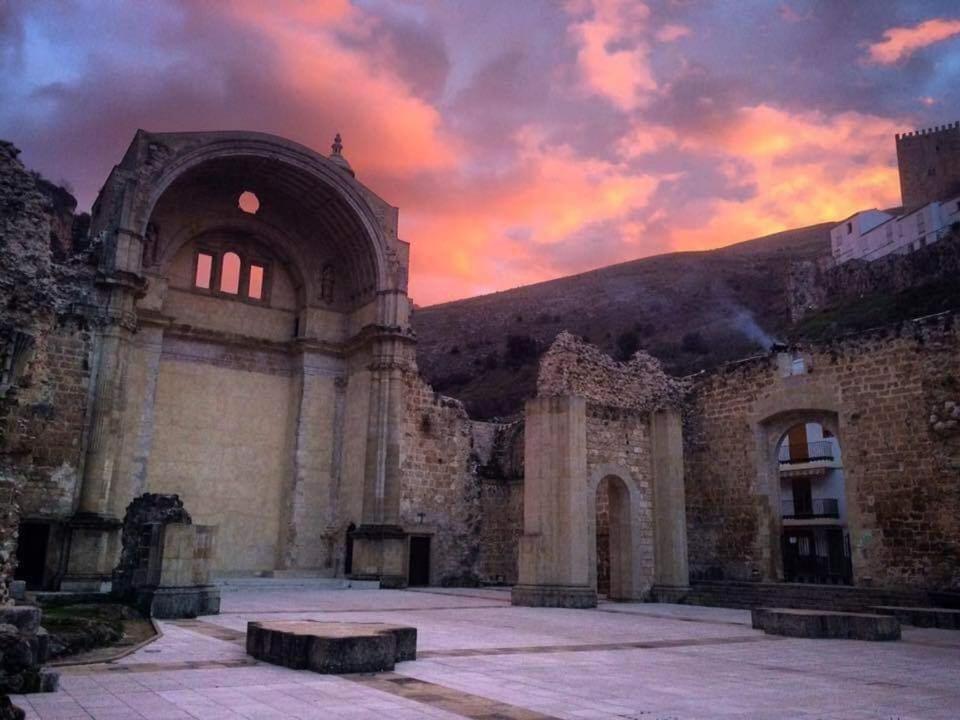 Alquiler Casa Pepa En Cazorla Villa Kültér fotó