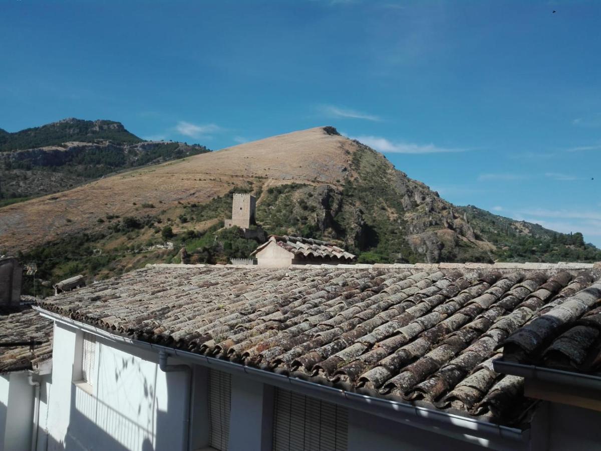 Alquiler Casa Pepa En Cazorla Villa Kültér fotó