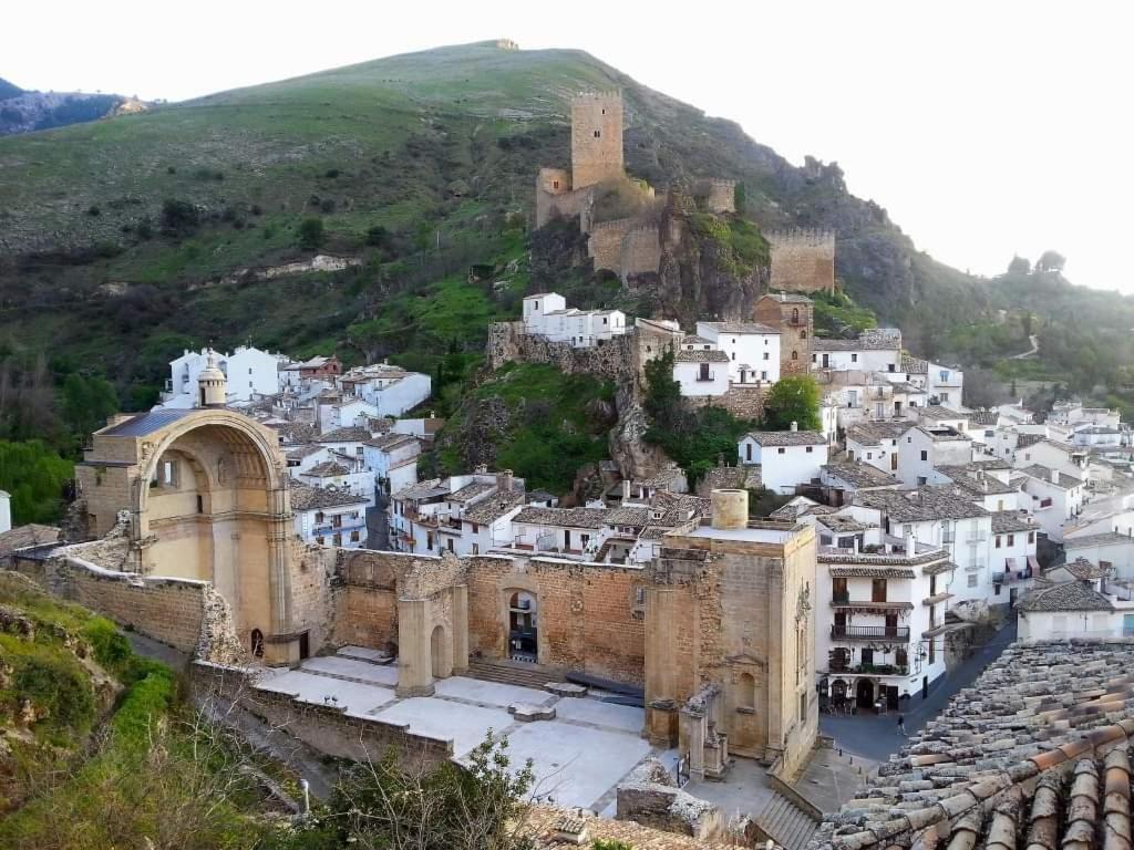 Alquiler Casa Pepa En Cazorla Villa Kültér fotó