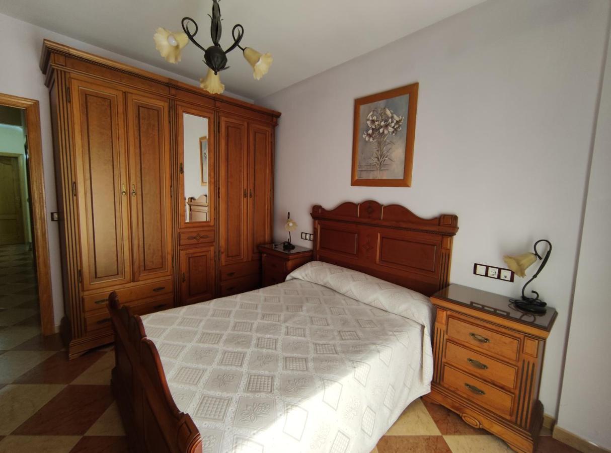 Alquiler Casa Pepa En Cazorla Villa Kültér fotó